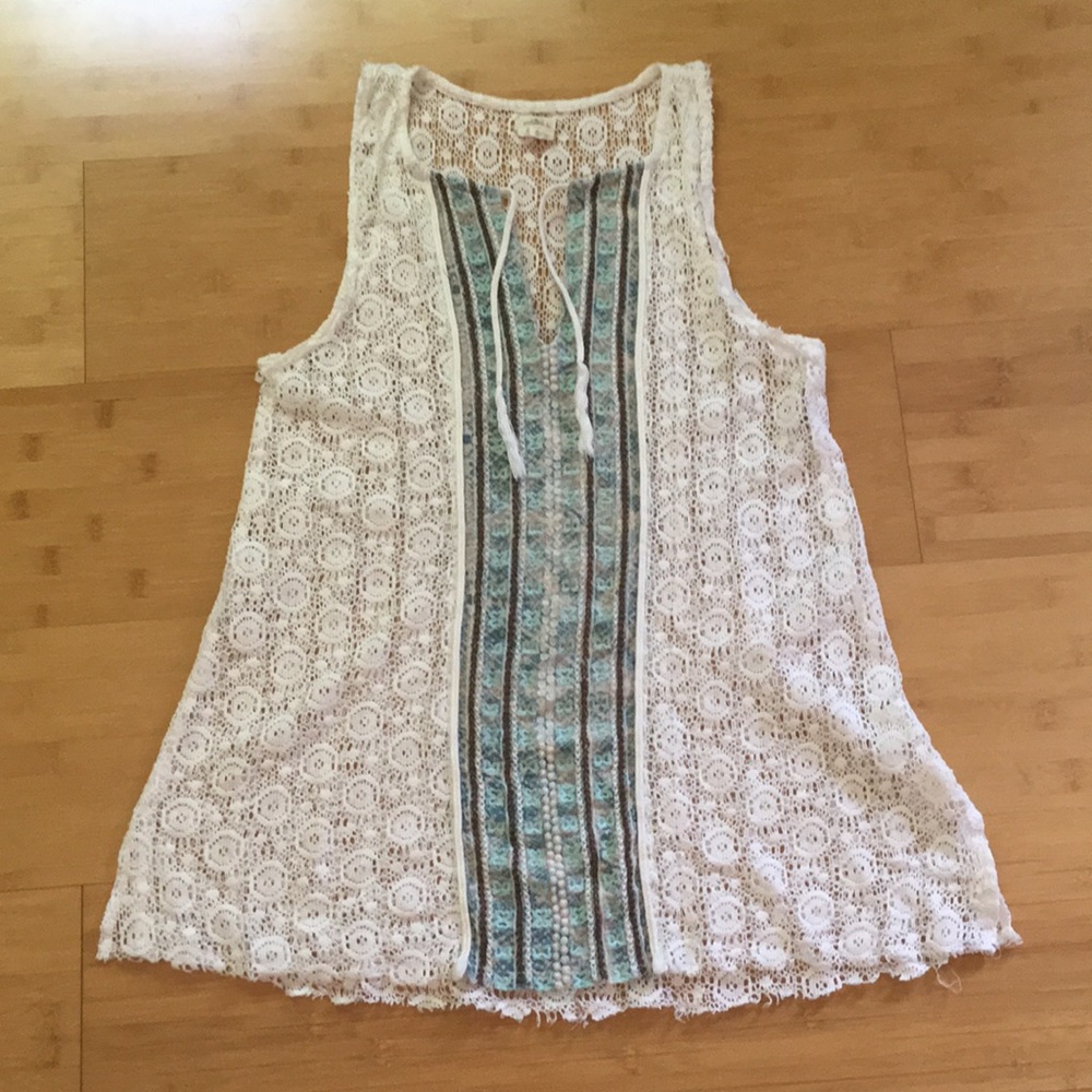 Used O'Neill Beach Cover-Up